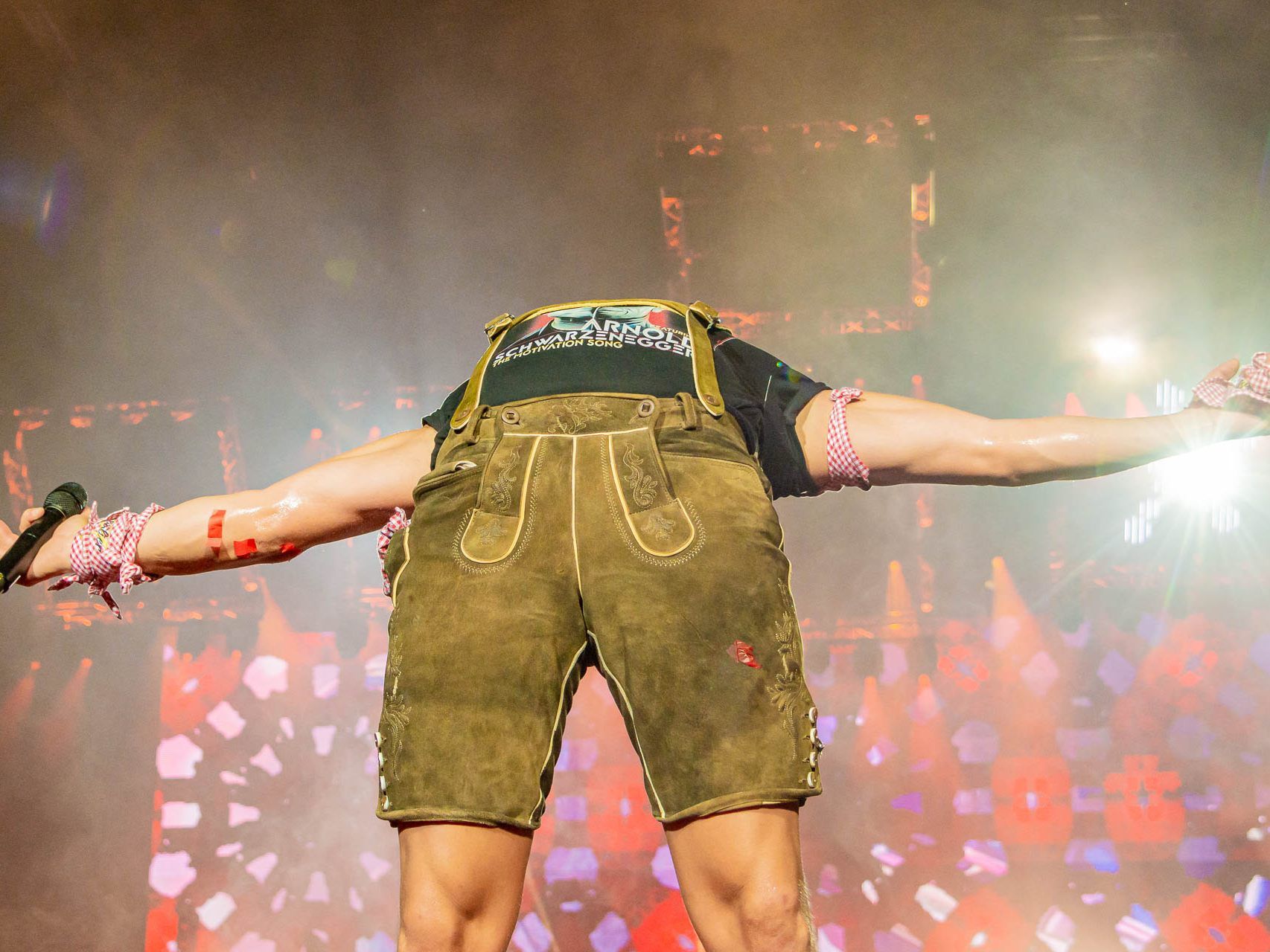 Andreas Gabalier im Konzert - Ernst Happel Stadion - 31.08.2019