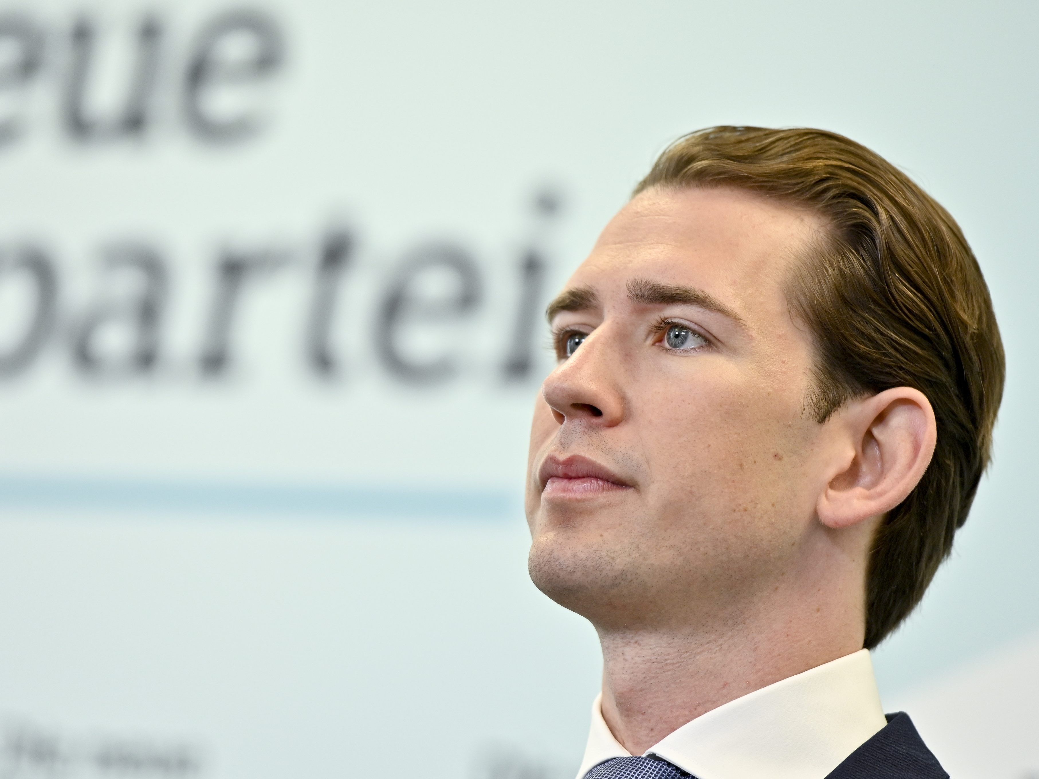 Laut Kurz würde Österreich auch eine Änderung der Grenze unterstützen.