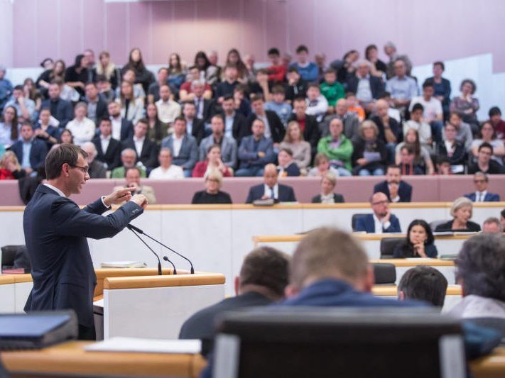 Wer zieht in Kürze in den neuen Vorarlberger Landtag ein?