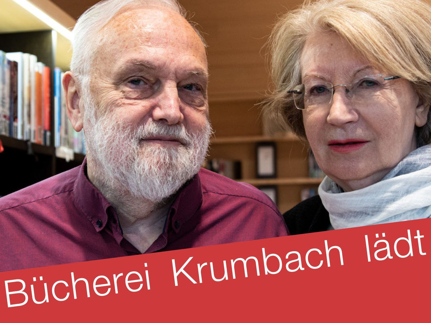 Christian Mähr und Monika Karner