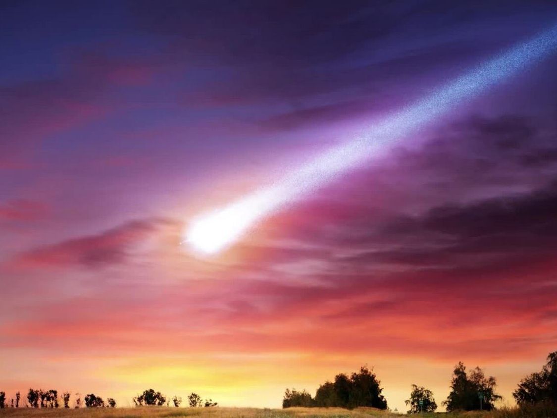 Nach Meteoriteneinschlag vor 70 Jahren: Altes Rätsel gelöst.