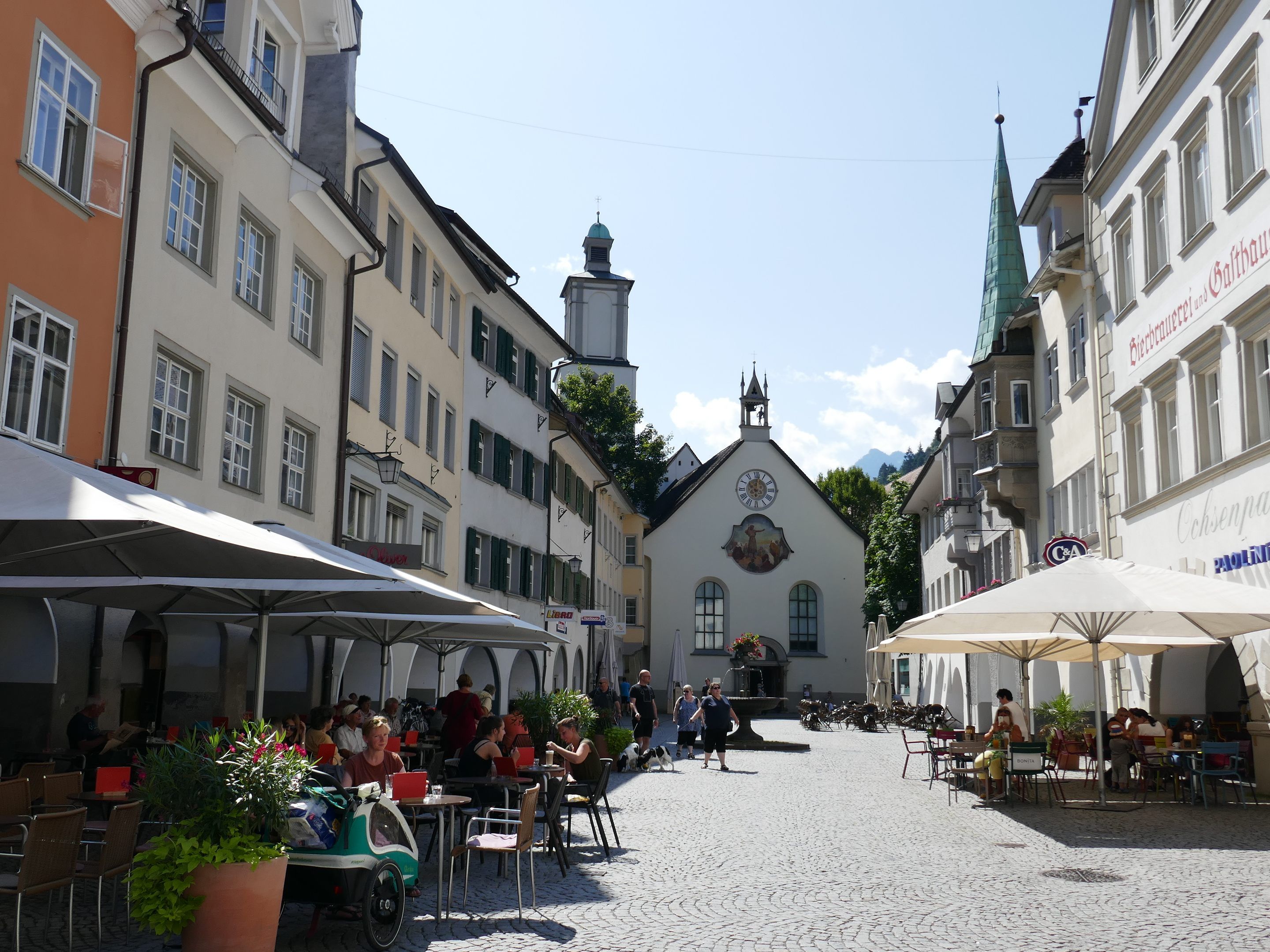 Symbolbild Feldkirch