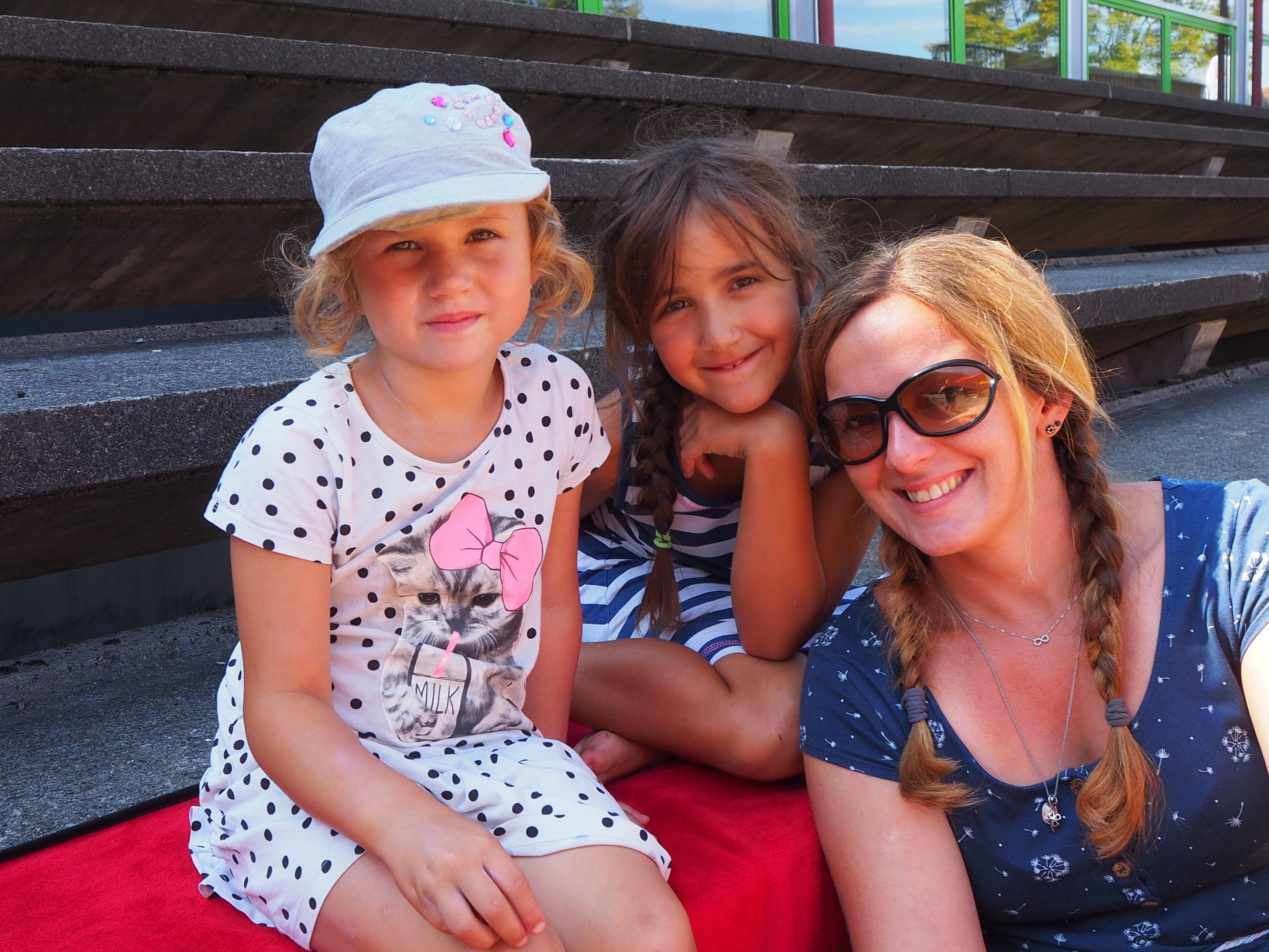 Emma, Anna mit Gota Susanne