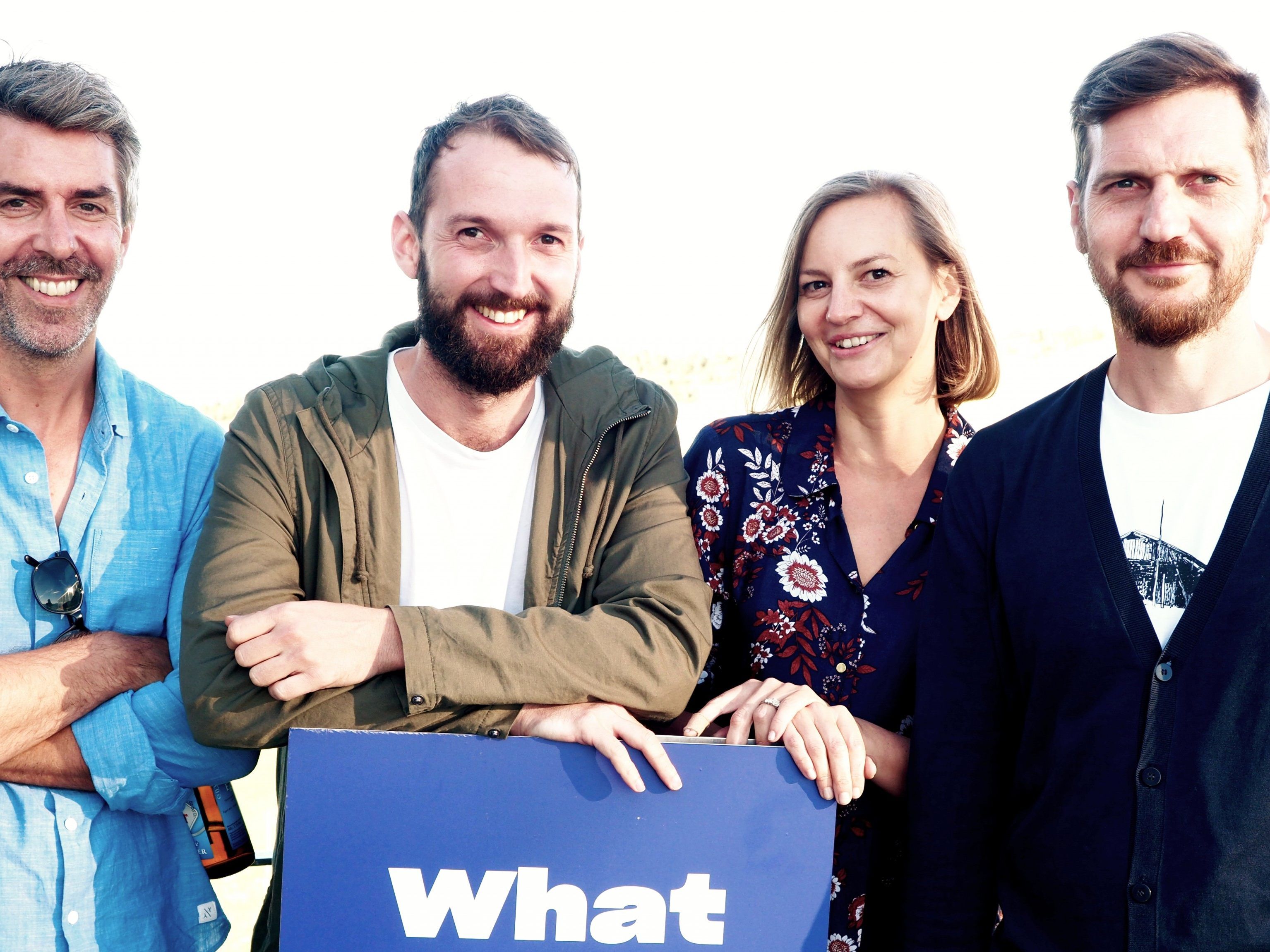 Das Organisationsteam mit Martin Fetz, Matthias Köb, Aurelia Batlogg-Windhager und Matthias Felsner konnte zur Eröffnung rund 250 Gäste begrüßen. Das Organisationsteam mit Martin Fetz, Matthias Köb, Aurelia Batlogg-Windhager und Matthias Felsner konnte zur Eröffnung rund 250 Gäste begrüßen.