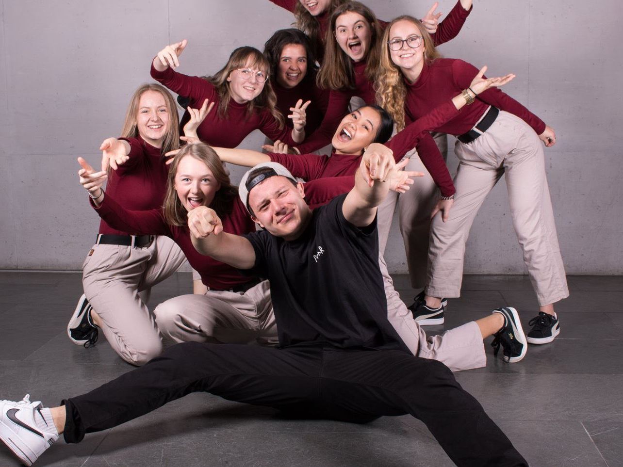 Am 15. September kann man in Dornbirn in der FRK Dance School wieder Hip Hop-Luft schnuppern.