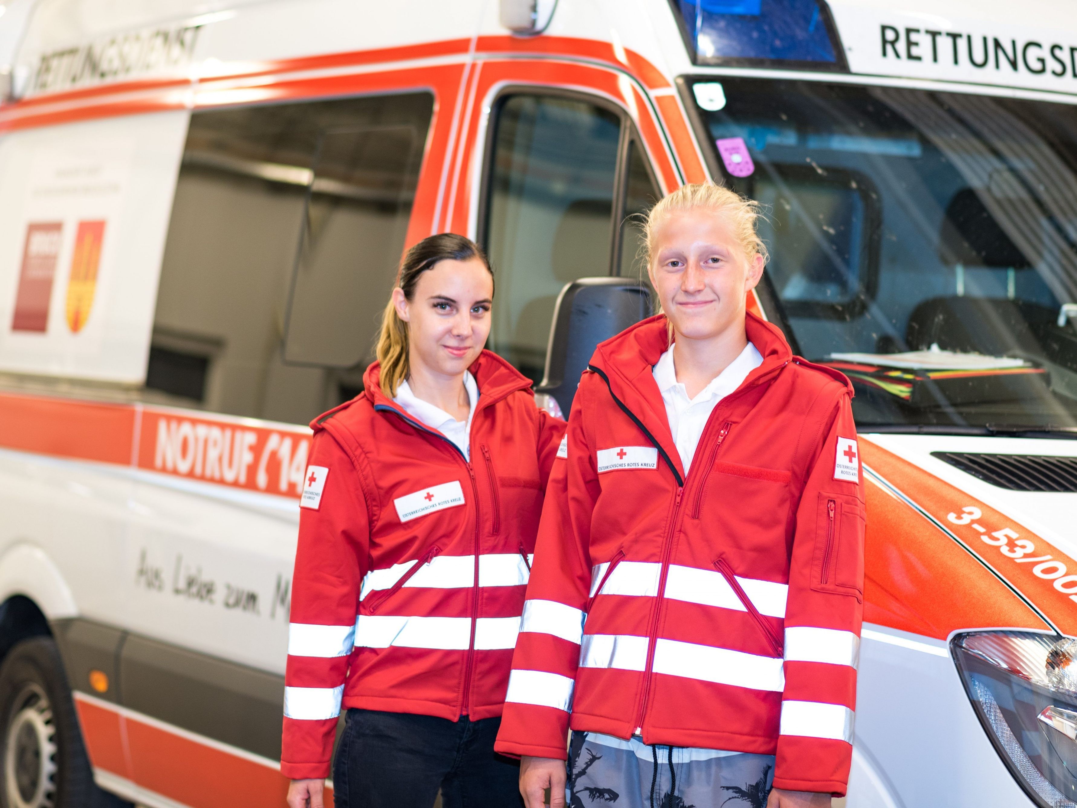 Am 14. September ist der Welttag der Ersten Hilfe.