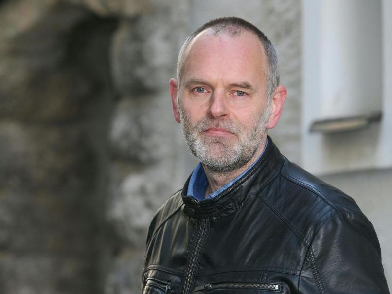 Rattengedicht-Autor Christian Fischer Rattengedicht-Autor Christian Fischer