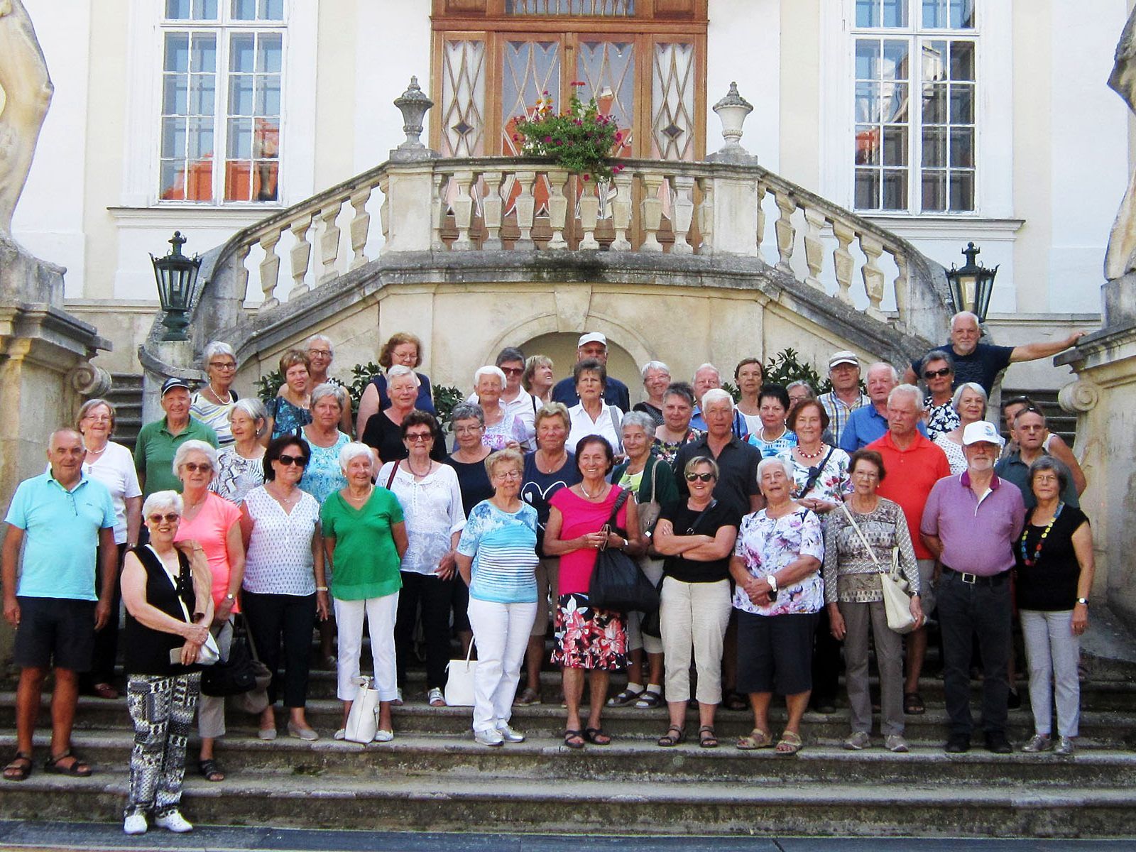 Mitglieder des Dornbirner Seniorenbundes konnten im Waldviertel interessante Tage erleben. Mitglieder des Dornbirner Seniorenbundes konnten im Waldviertel interessante Tage erleben.