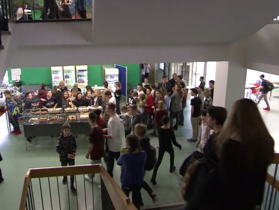 Schulanfang für über 47.000 Schüler in Vorarlberg. (Archivbild)