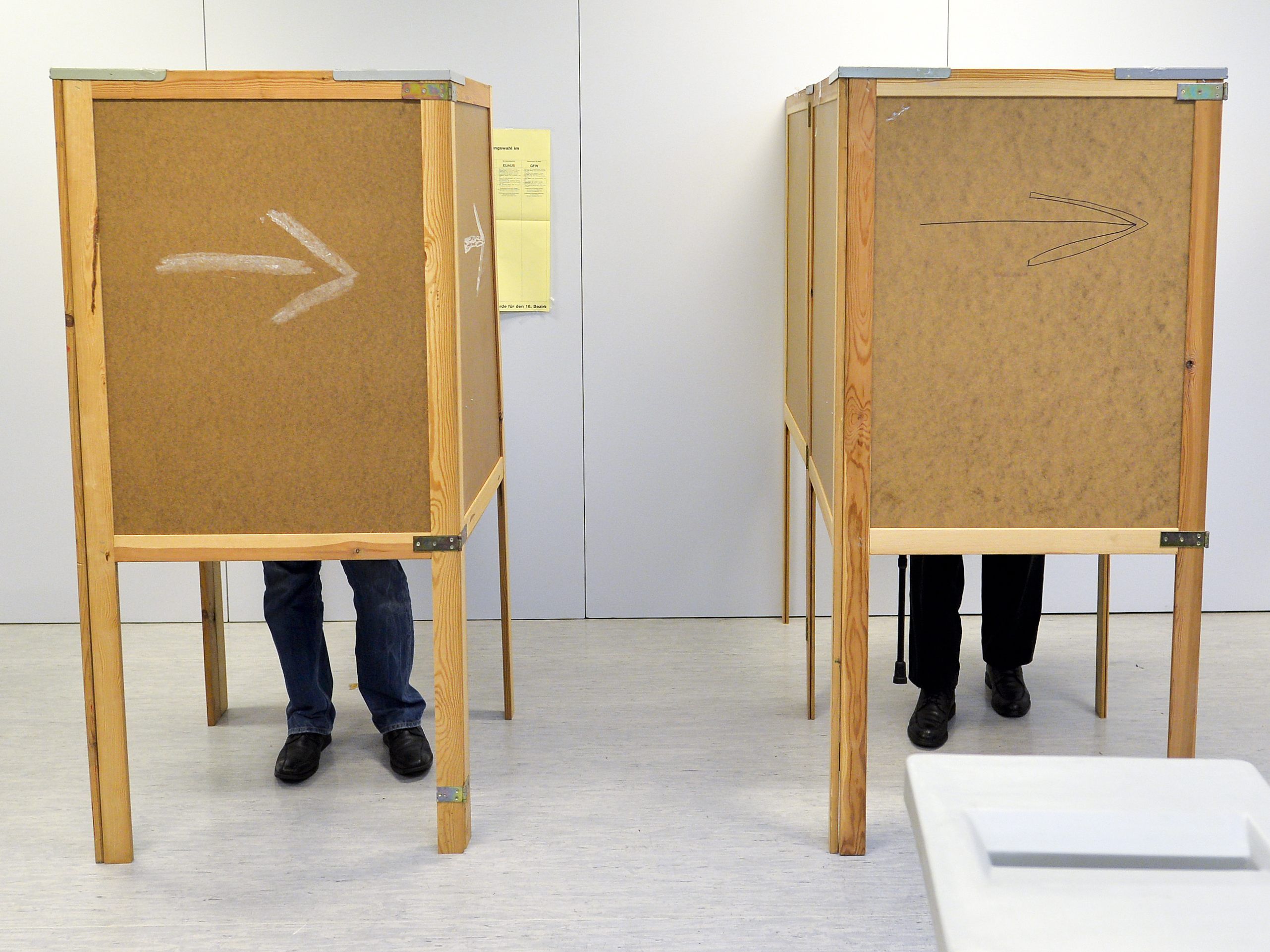 Vor der Wahl lohnt sich ein Blick auf wahlkabine.at. Vor der Wahl lohnt sich ein Blick auf wahlkabine.at.
