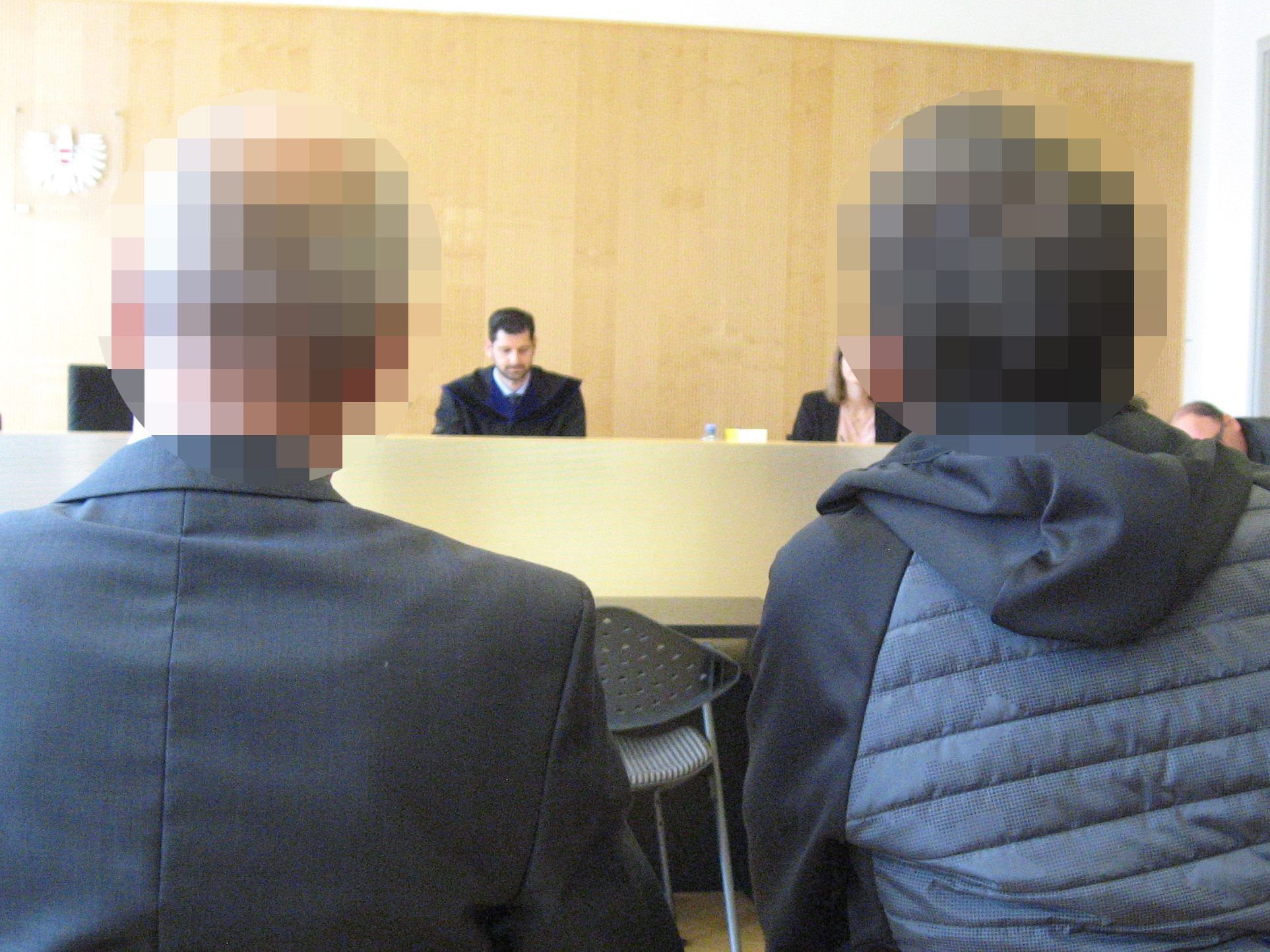 Beide BEamte wurden vom Richter am Landesgericht freigesprochen.