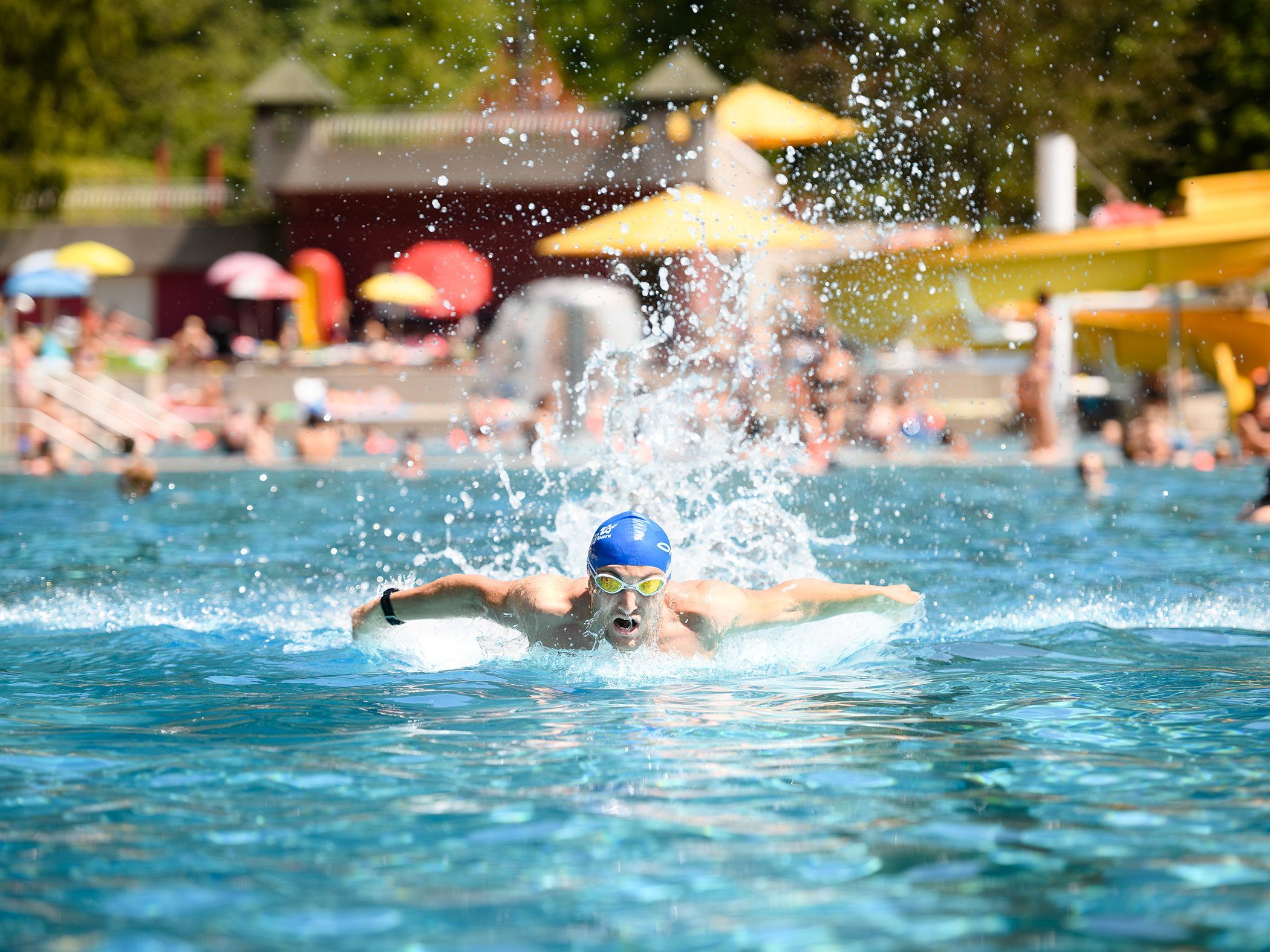 Erfolgreicher Sommer in der Enz