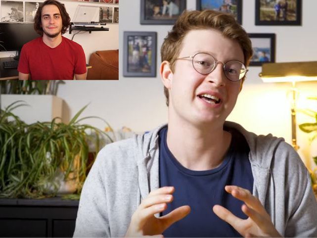Die jungen YouTuber wollen den Untergang der ÖVP herbeiführen Die jungen YouTuber wollen den Untergang der ÖVP herbeiführen