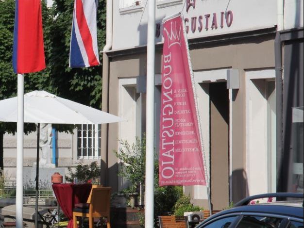 Das beliebte City-Lokal darf weiter feinste italienische Spezialitäten anbieten Das beliebte City-Lokal darf weiter feinste italienische Spezialitäten anbieten