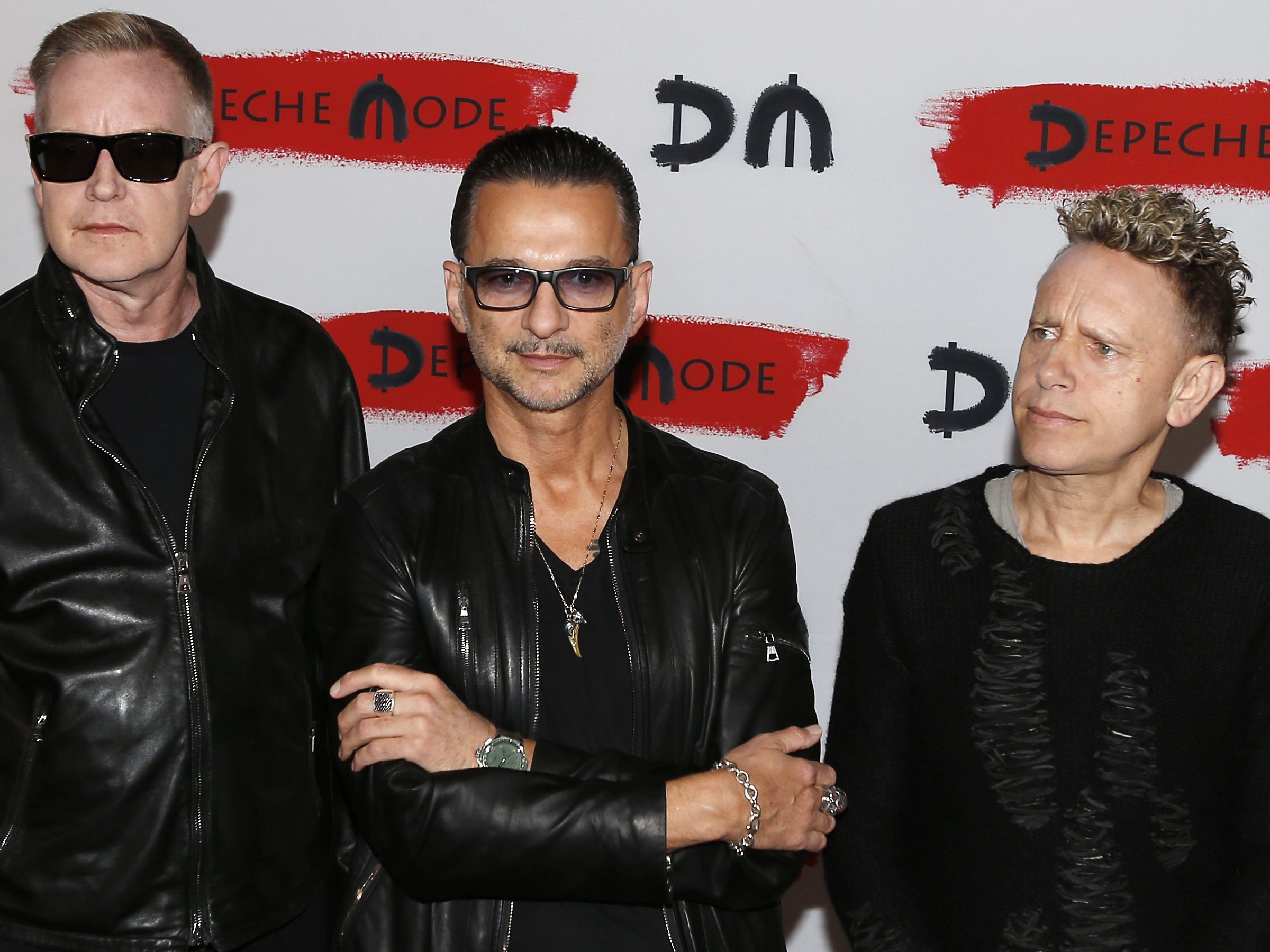 Kult-Band: Depeche Mode.