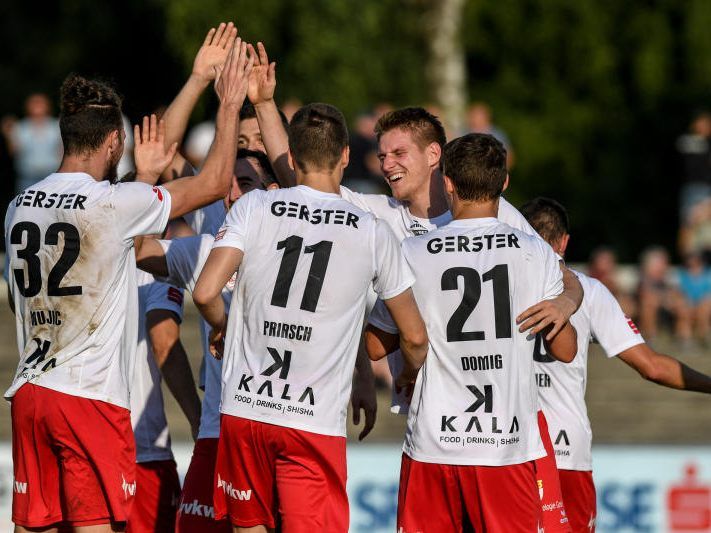 FC Dornbirn will zum zweiten Mal zuhause gewinnen