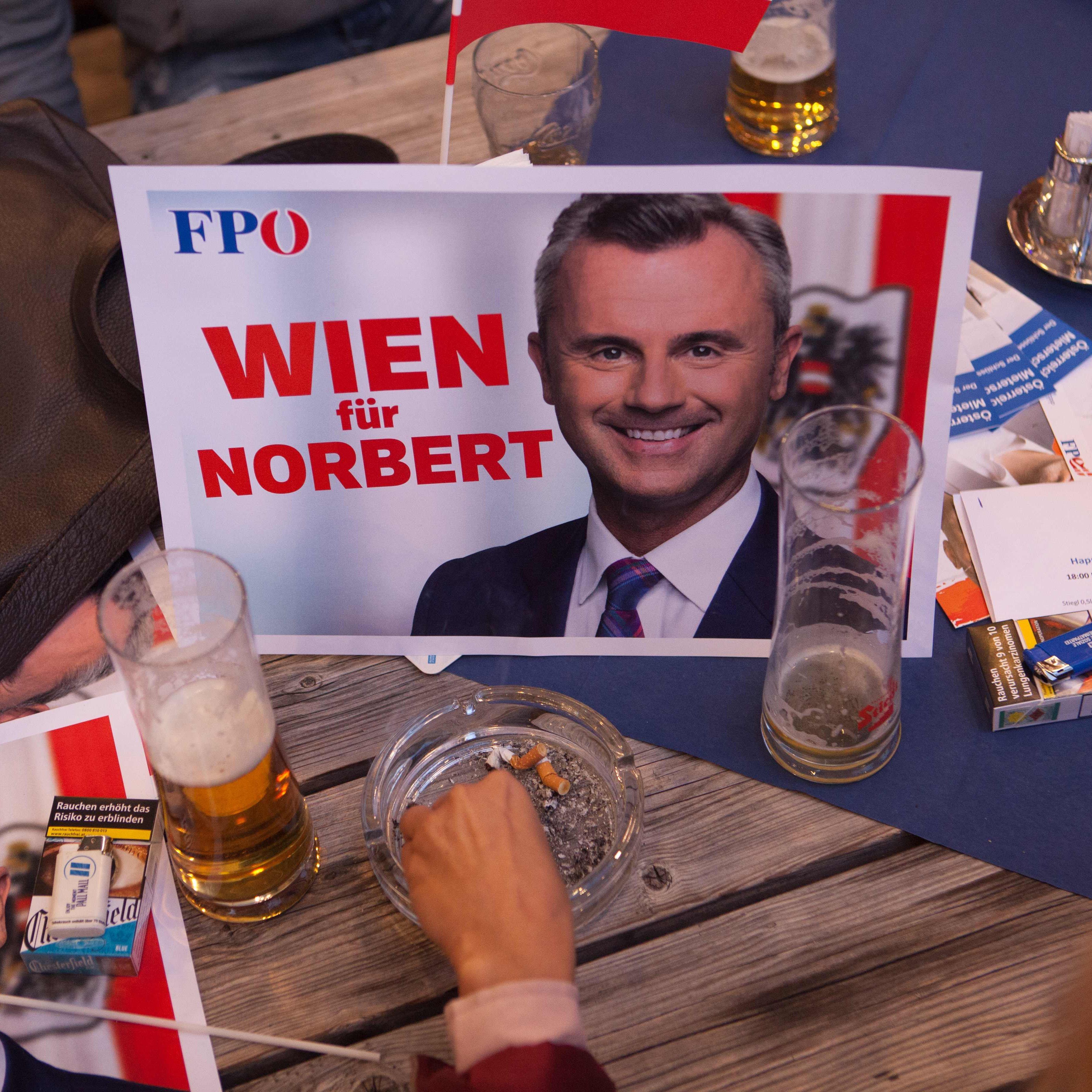 Das Wahlprogramm der FPÖ zur Nationalratswahl 2019.