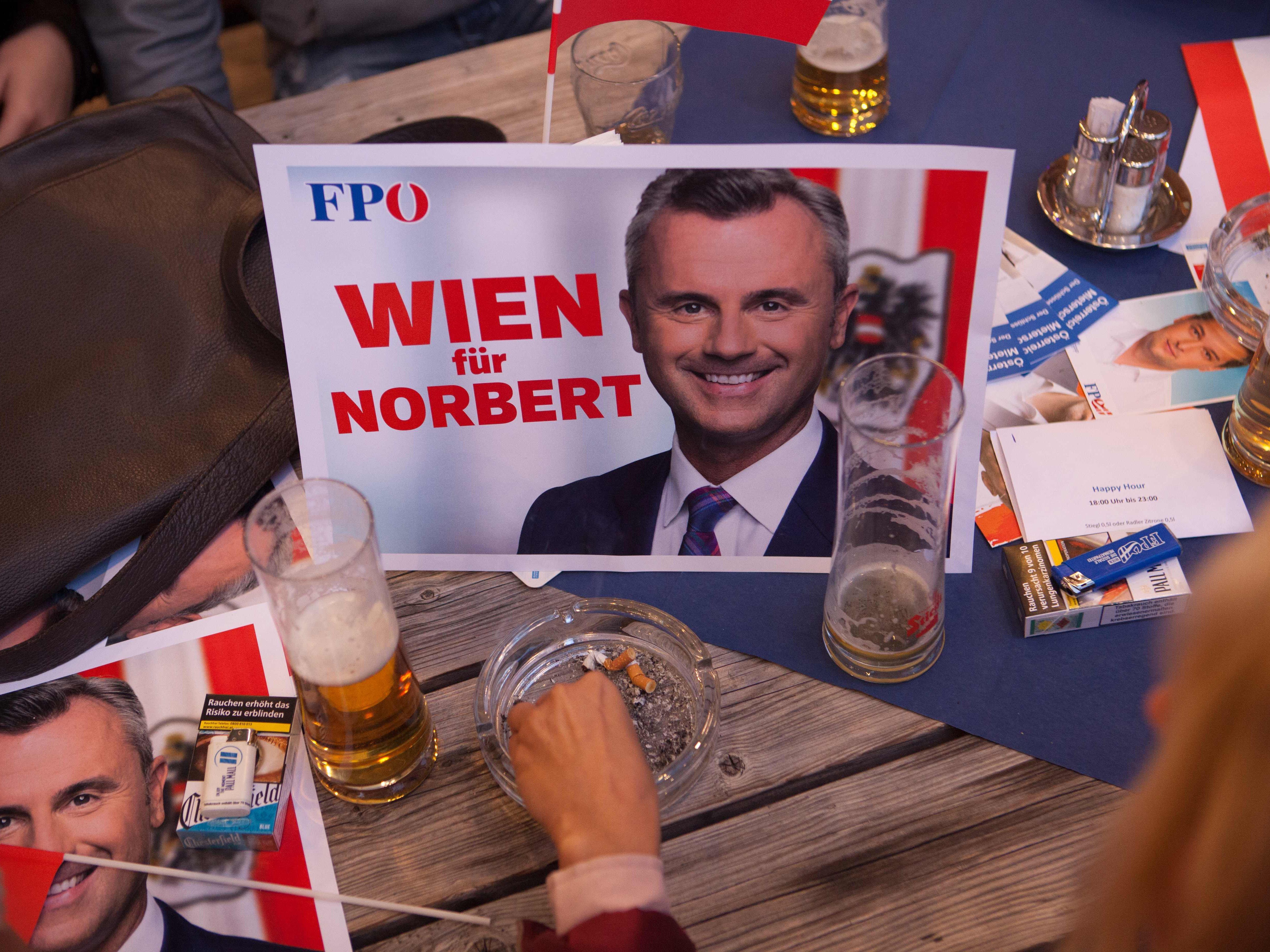 Das Wahlprogramm der FPÖ zur Nationalratswahl 2019.