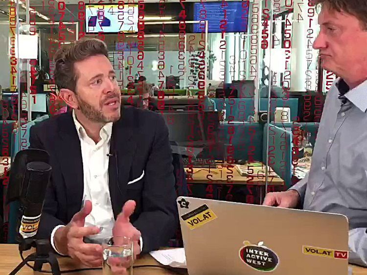 CR Marc Springer im Talk mit Karlheinz Kopf und Harald Mahrer. CR Marc Springer im Talk mit Karlheinz Kopf und Harald Mahrer.
