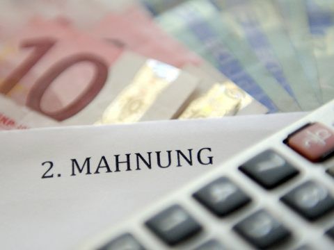 Mehr Unternehmenspleiten, weniger Privatkonkurse 2019.