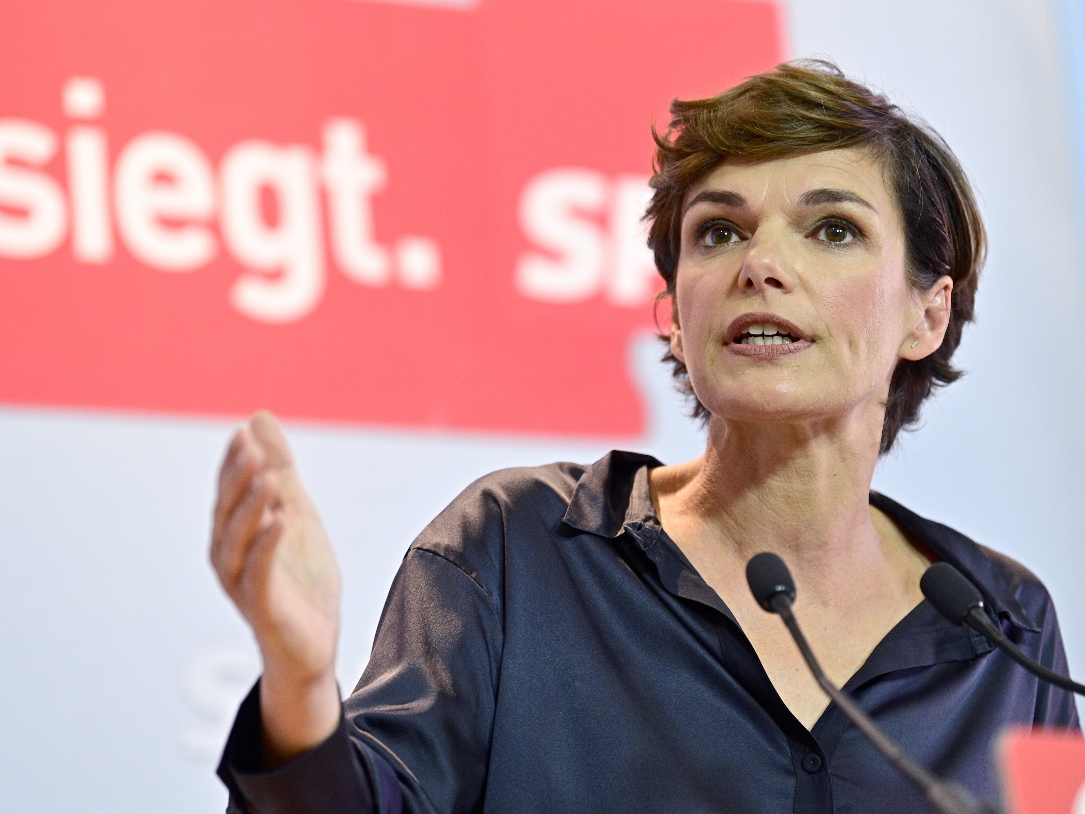 Pamela Rendi-Wagner will die "Aktion 20.00" zurückbringen.