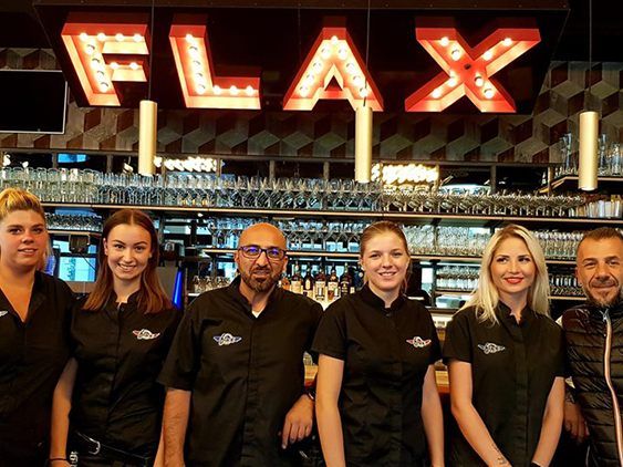 Freuen sich in FELDKIRCH die Gäste verwöhnen zu können – Jimmy und sein Team. Foto: Müller/Gastrosulting Freuen sich in FELDKIRCH die Gäste verwöhnen zu können – Jimmy und sein Team. Foto: Müller/Gastrosulting