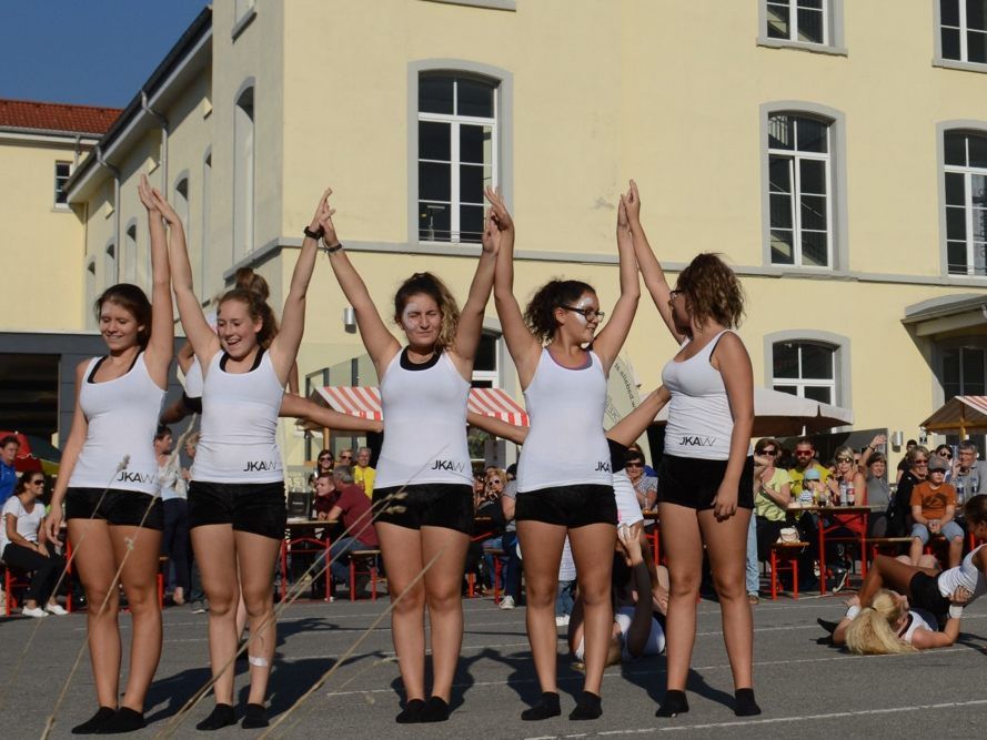 Die erste Auflage von „güxla“ war ein voller Erfolg, am Samstag gibt es eine Neuauflage. Die erste Auflage von „güxla“ war ein voller Erfolg, am Samstag gibt es eine Neuauflage.