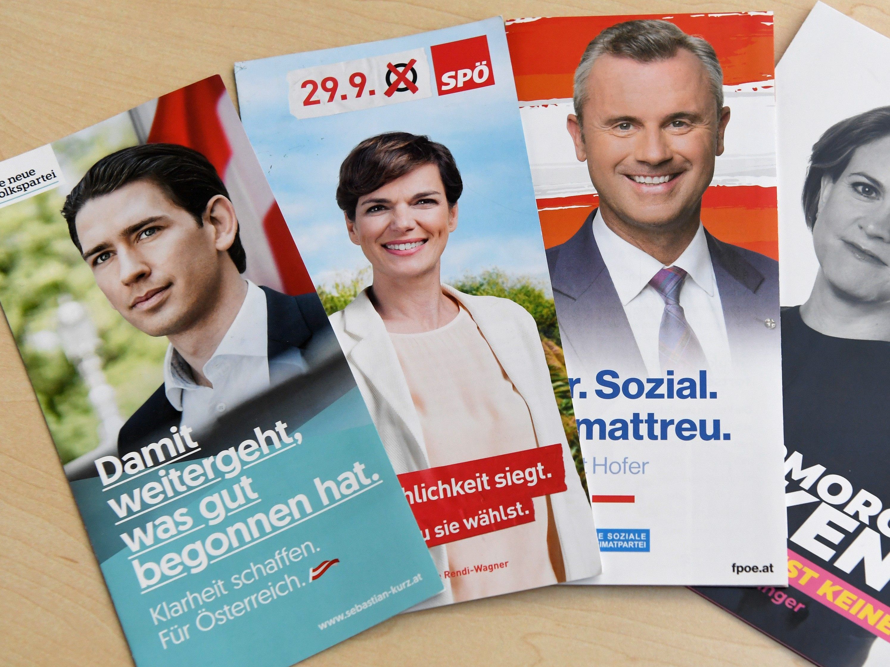 Am Sonntag wird gewählt, bis dahin war es langer und ereignisreicher Weg.