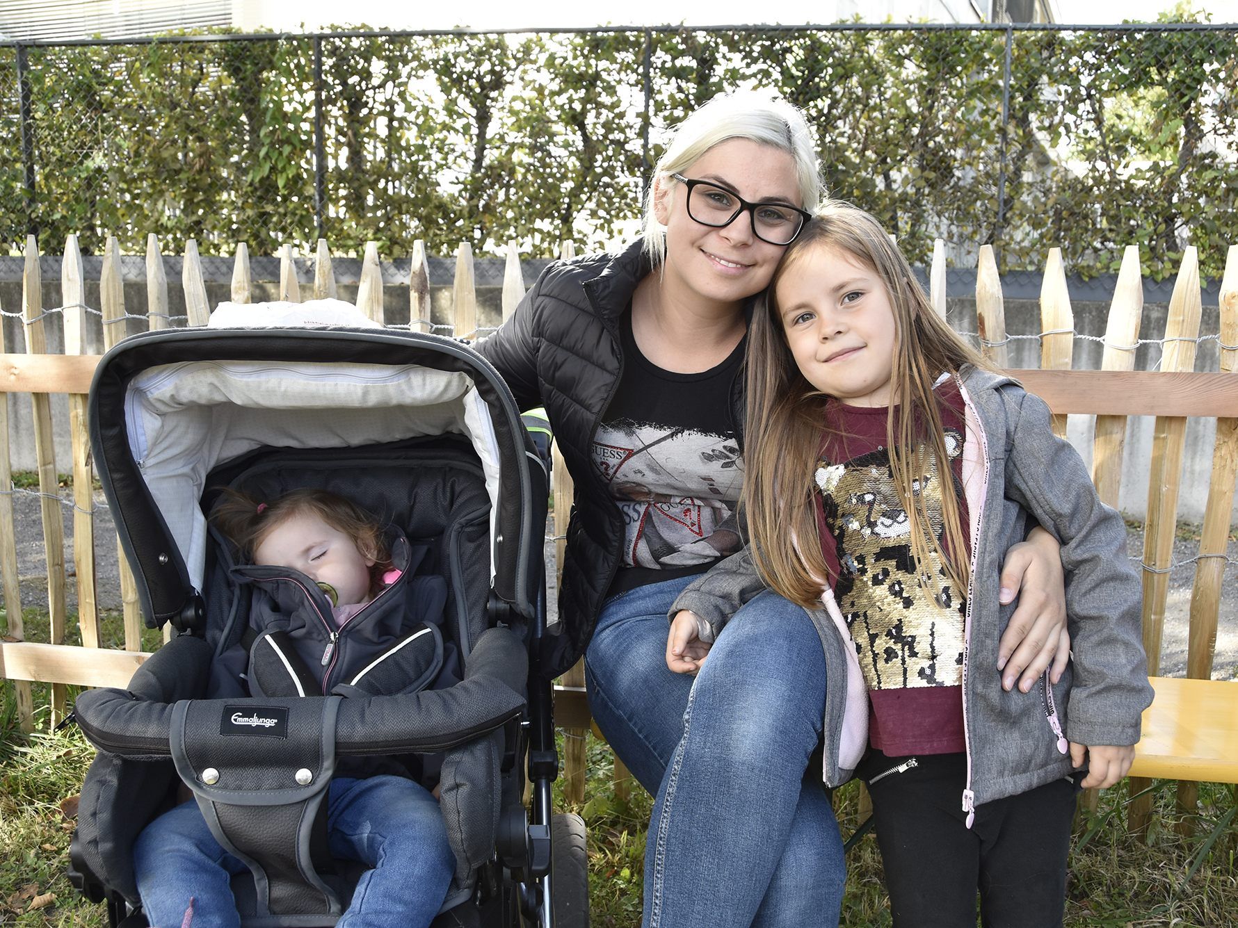 Das Thema Familienfreundlichkeit wird konsequent fortgesetzt.