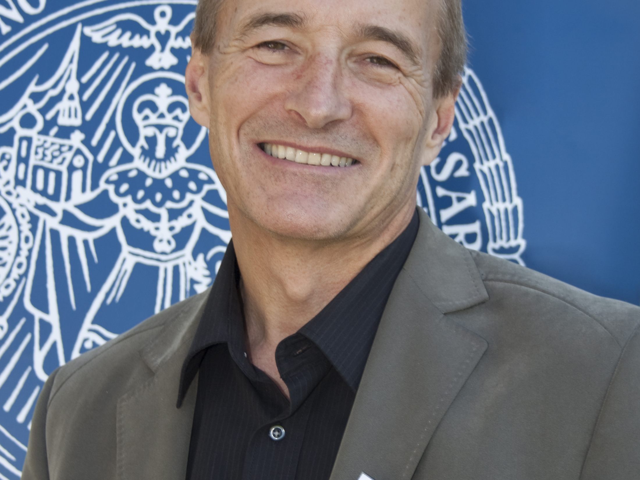 Der Vortragende, Werner Nachbauer, ist Professor an der Uni Innsbruck. Der Vortragende, Werner Nachbauer, ist Professor an der Uni Innsbruck.