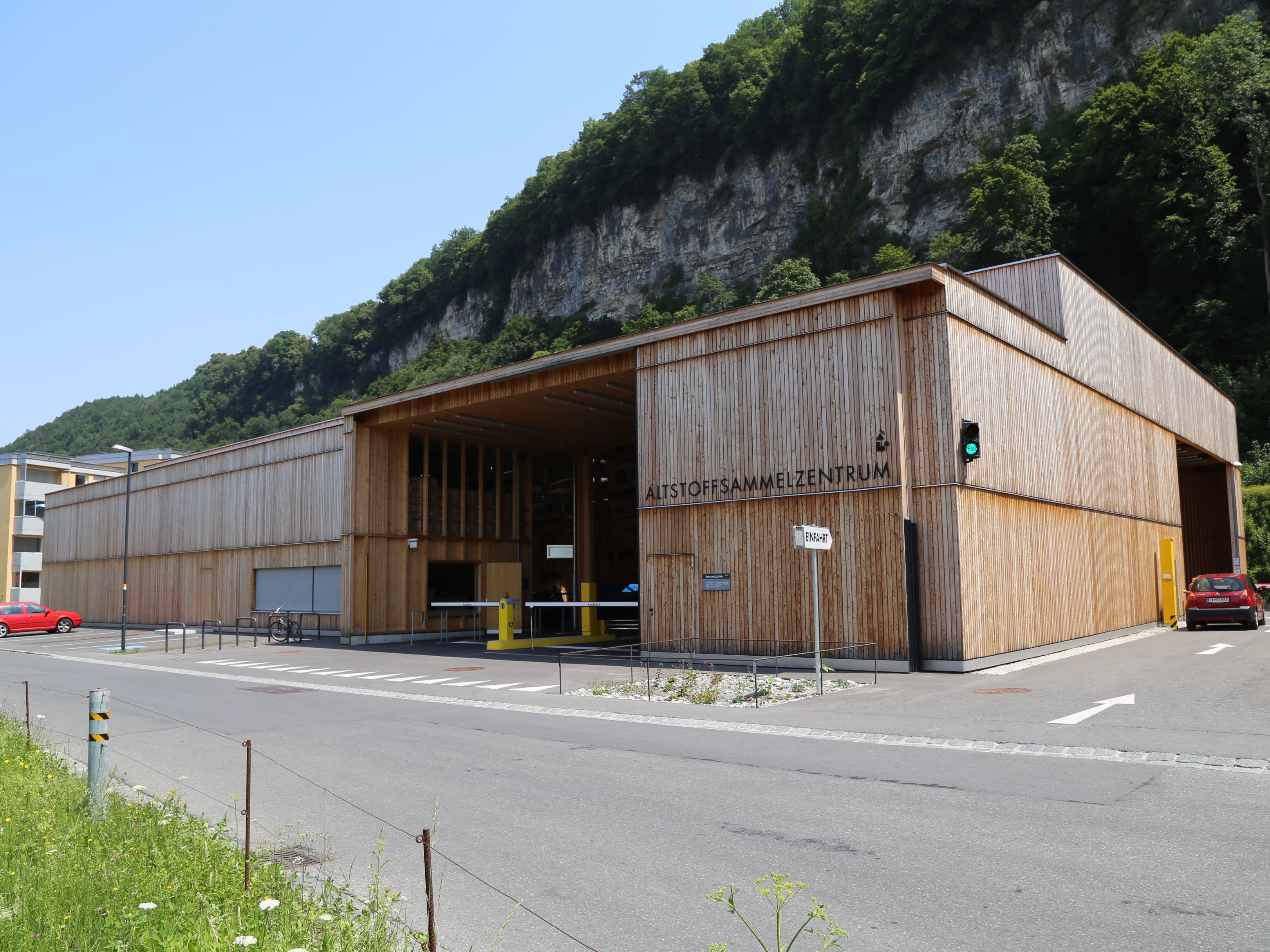 ASZ Feldkirch ASZ Feldkirch