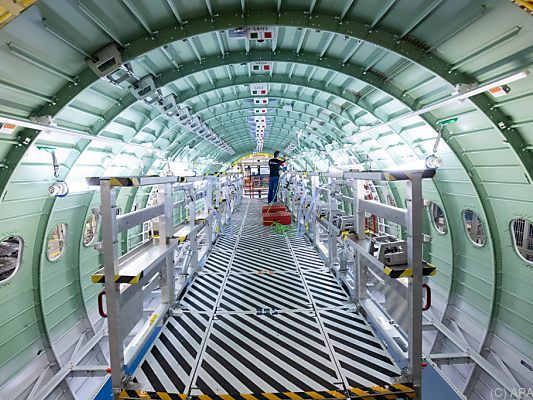 Auslöser sind EU-Subventionen für Airbus Auslöser sind EU-Subventionen für Airbus