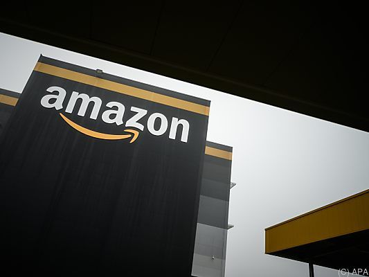 Amazon verdiente weniger