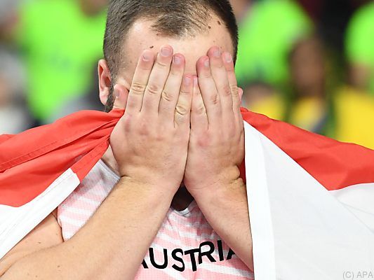 Emotionen nach dem Riesenerfolg