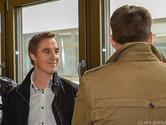 Skilanglauf-Karriere von Johannes Dürr endgültig zu Ende Skilanglauf-Karriere von Johannes Dürr endgültig zu Ende