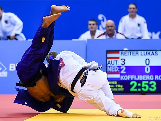 Doch keine Judo-WM 2021 in Österreich