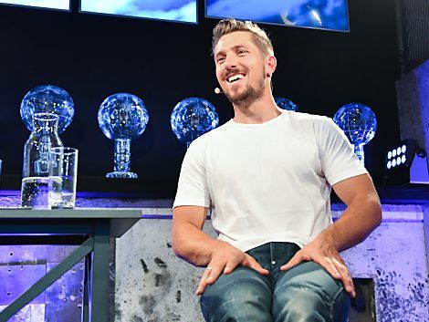 Der zurückgetretene Skistar gilt als Favorit Der zurückgetretene Skistar gilt als Favorit