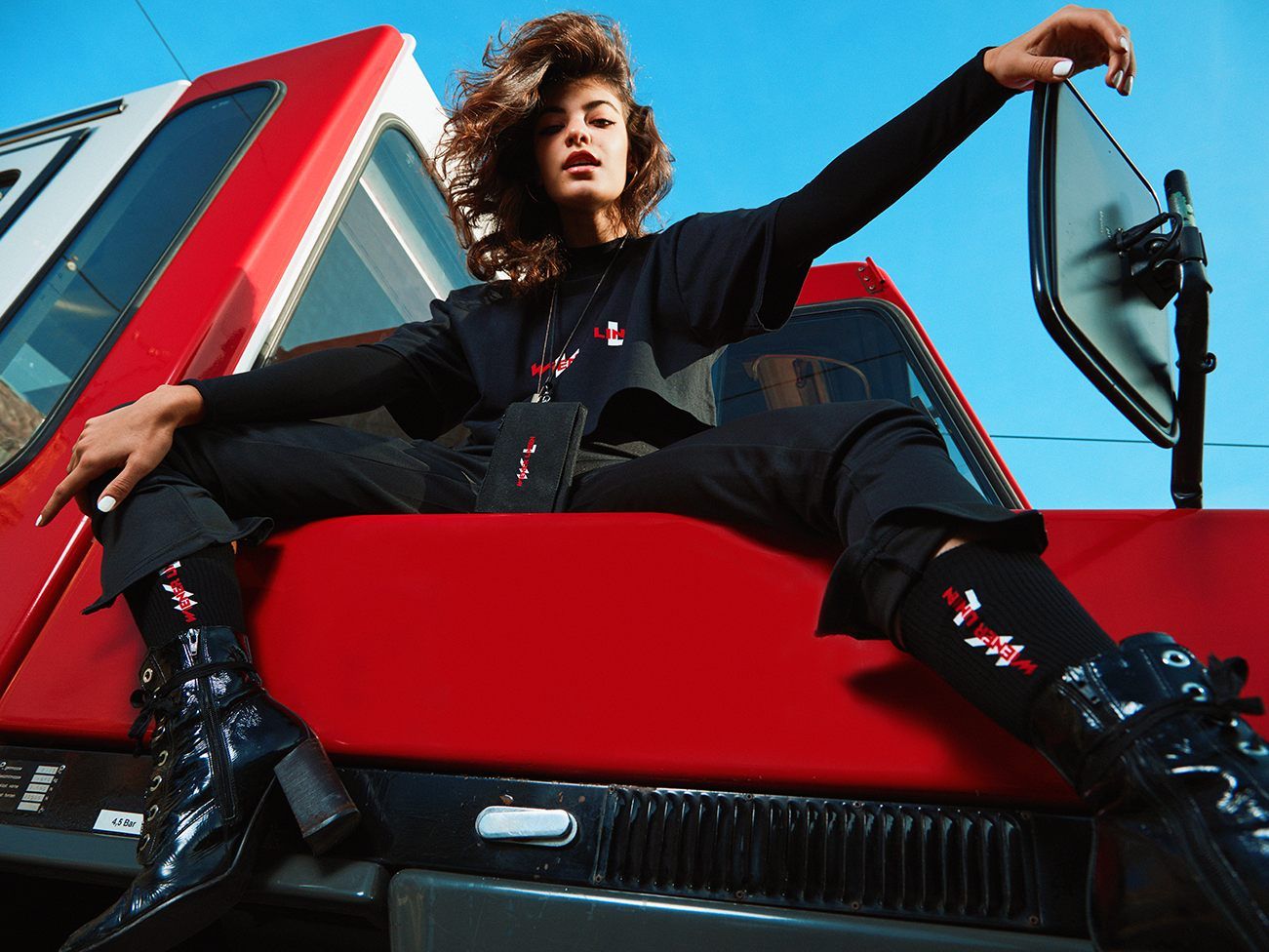 Die neue Kollektion wird es nur in begrenzter Stückzahl geben.