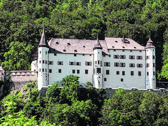 Schloss Tratzberg Schloss Tratzberg