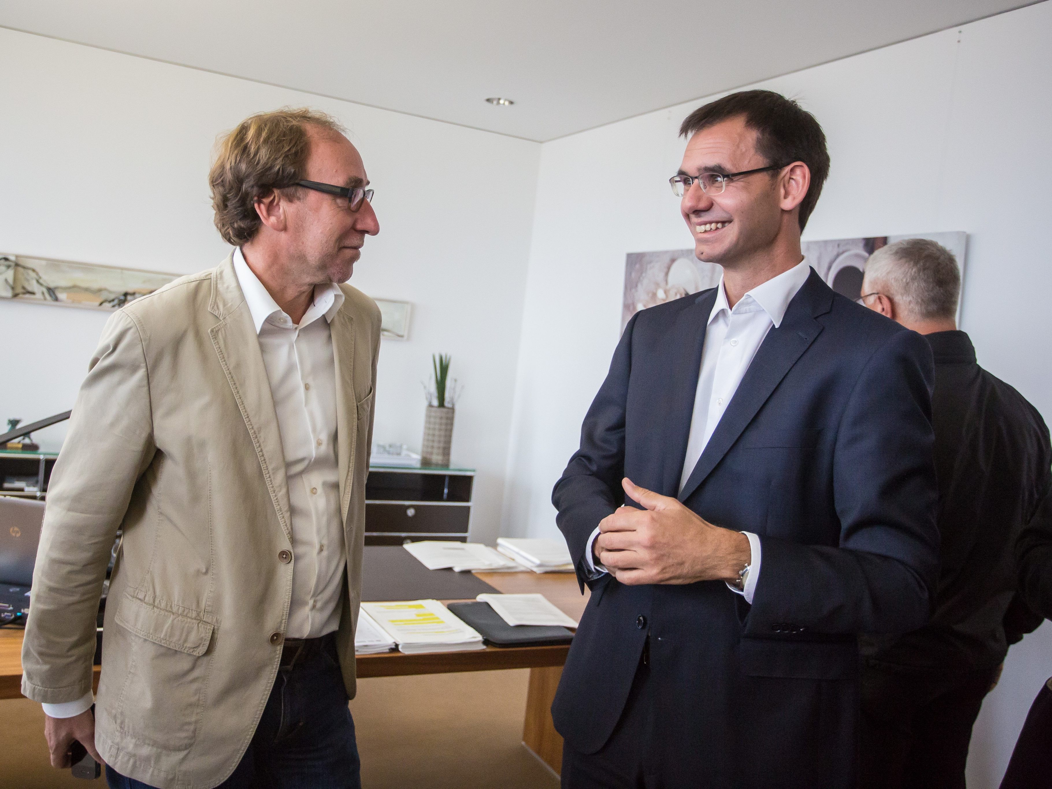 Wird die fünfjährige Partnerschaft weitergehen? Wird die fünfjährige Partnerschaft weitergehen?