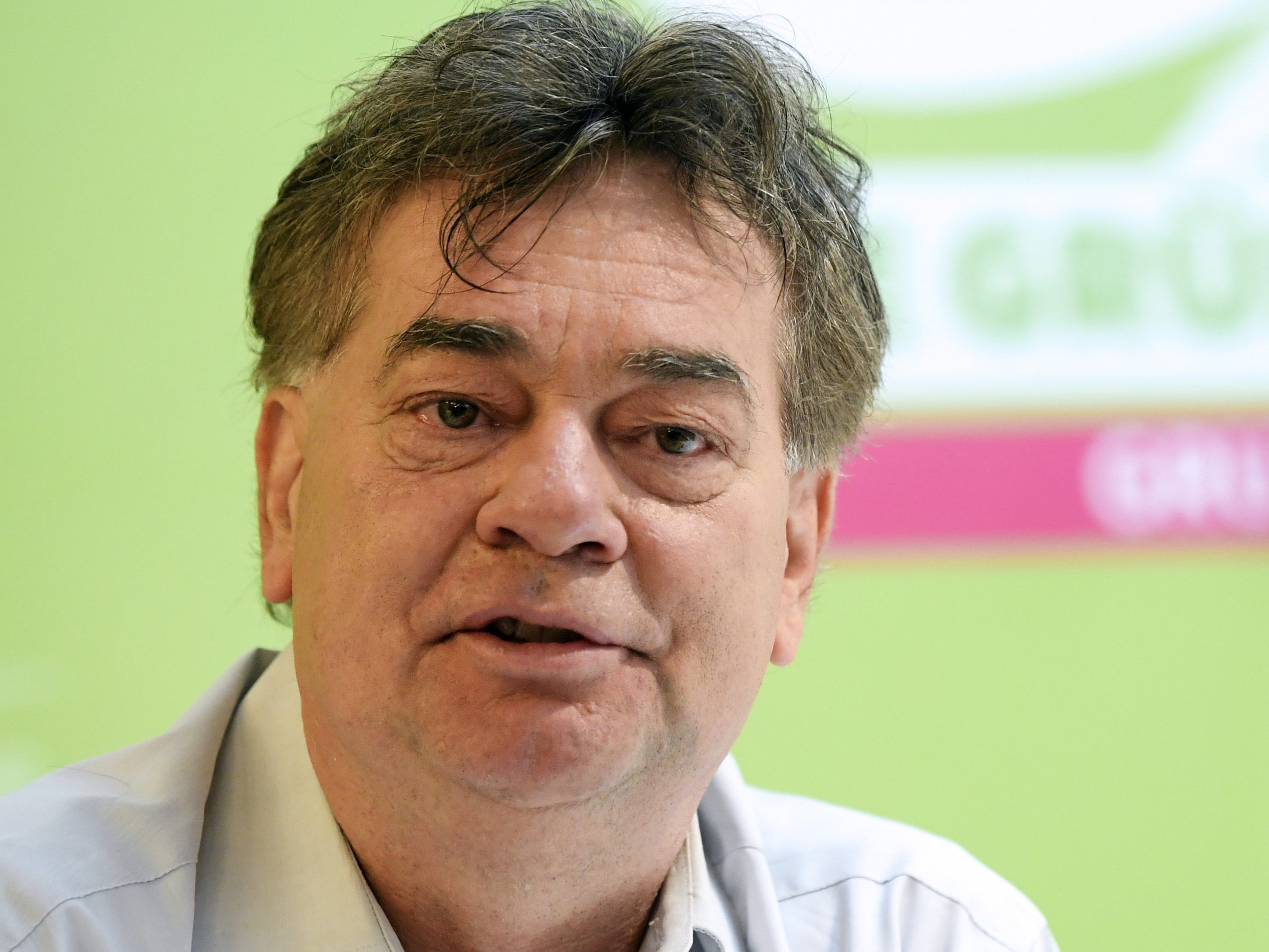 Werner Kogler. Werner Kogler.