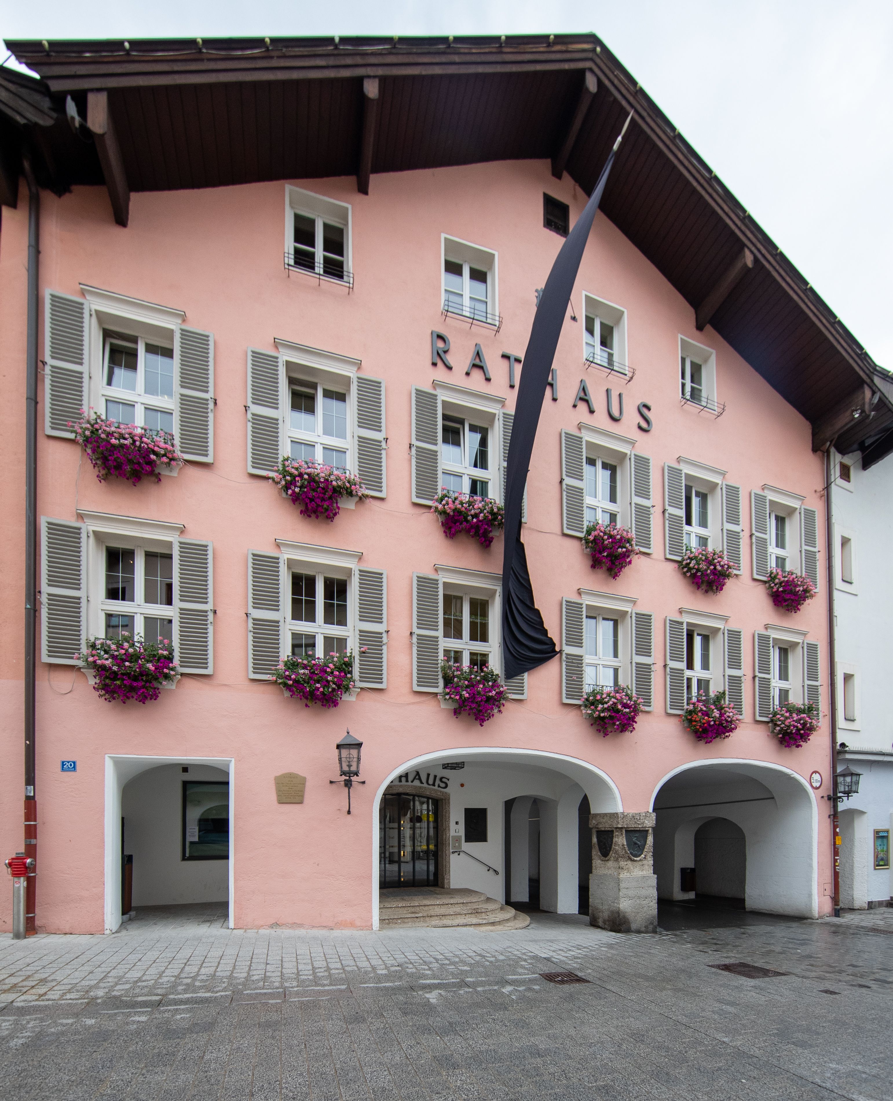 Kitzbühel steht noch immer unter Schock. Kitzbühel steht noch immer unter Schock.