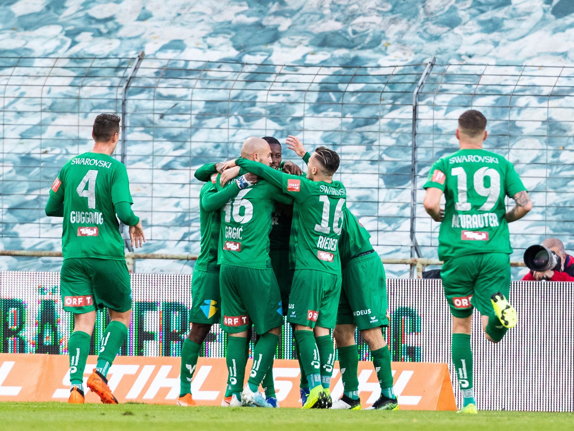 LIVE-Ticker zum Spiel WSG TIrol gegen TSV Hartberg ab 14.30 Uhr. LIVE-Ticker zum Spiel WSG TIrol gegen TSV Hartberg ab 14.30 Uhr.