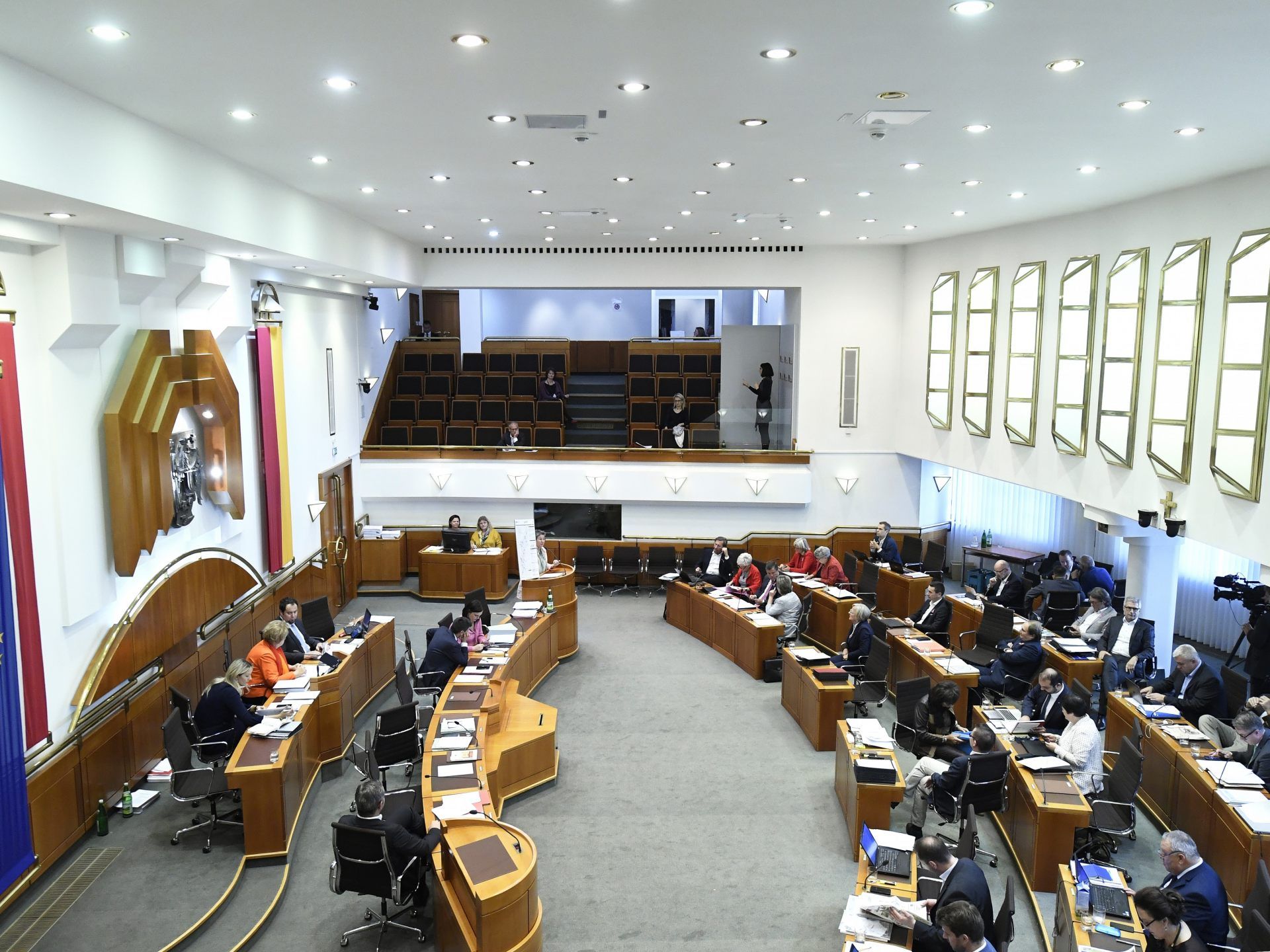 Landtagswahl im Burgenland findet am 26. Jänner 2020 statt