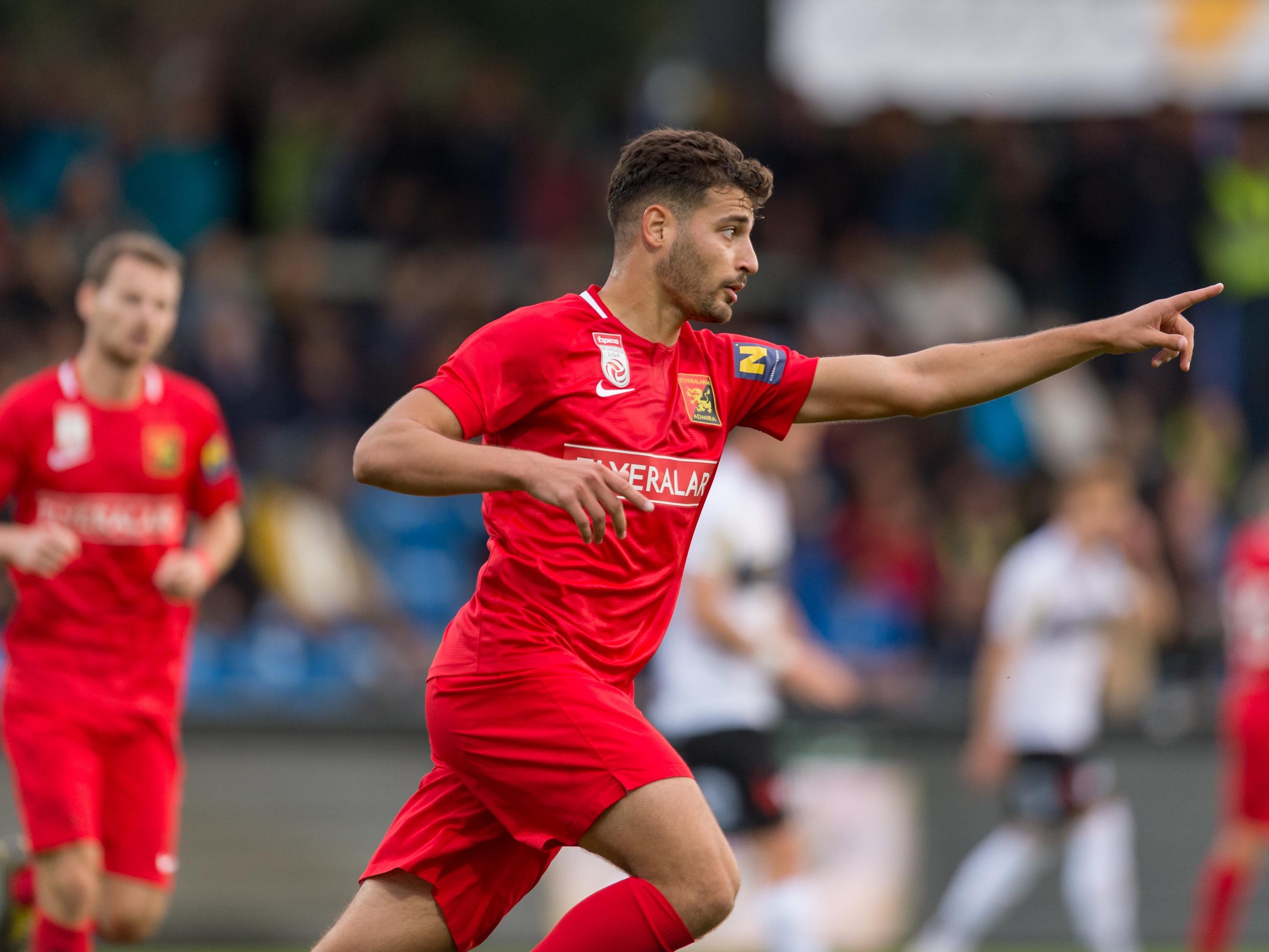 LIVE-Ticker zum Spiel FC Admira gegen TSV Hartberg ab 14.30 Uhr. LIVE-Ticker zum Spiel FC Admira gegen TSV Hartberg ab 14.30 Uhr.