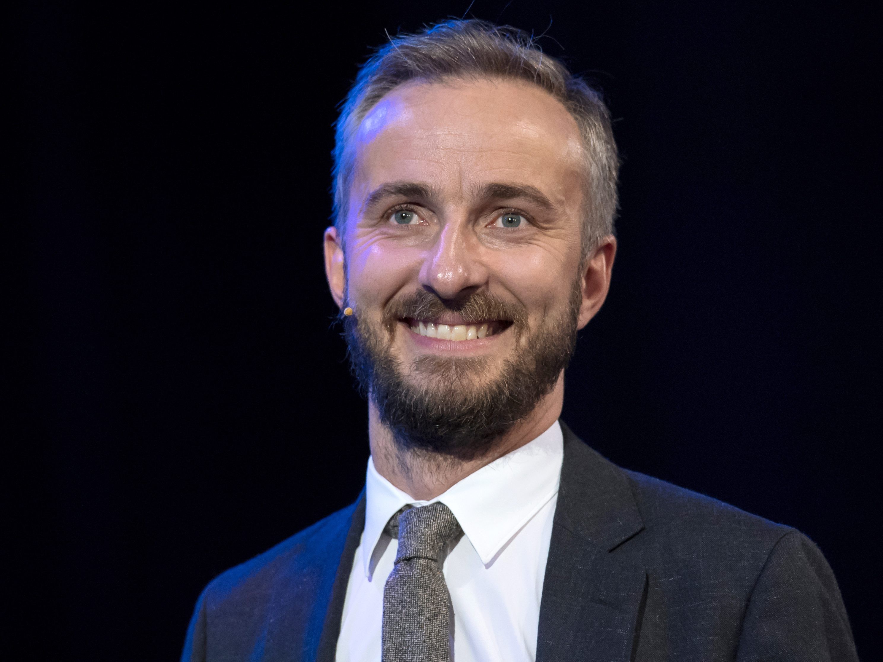 Böhmermann ist nun offiziell SPD-Mitglied.