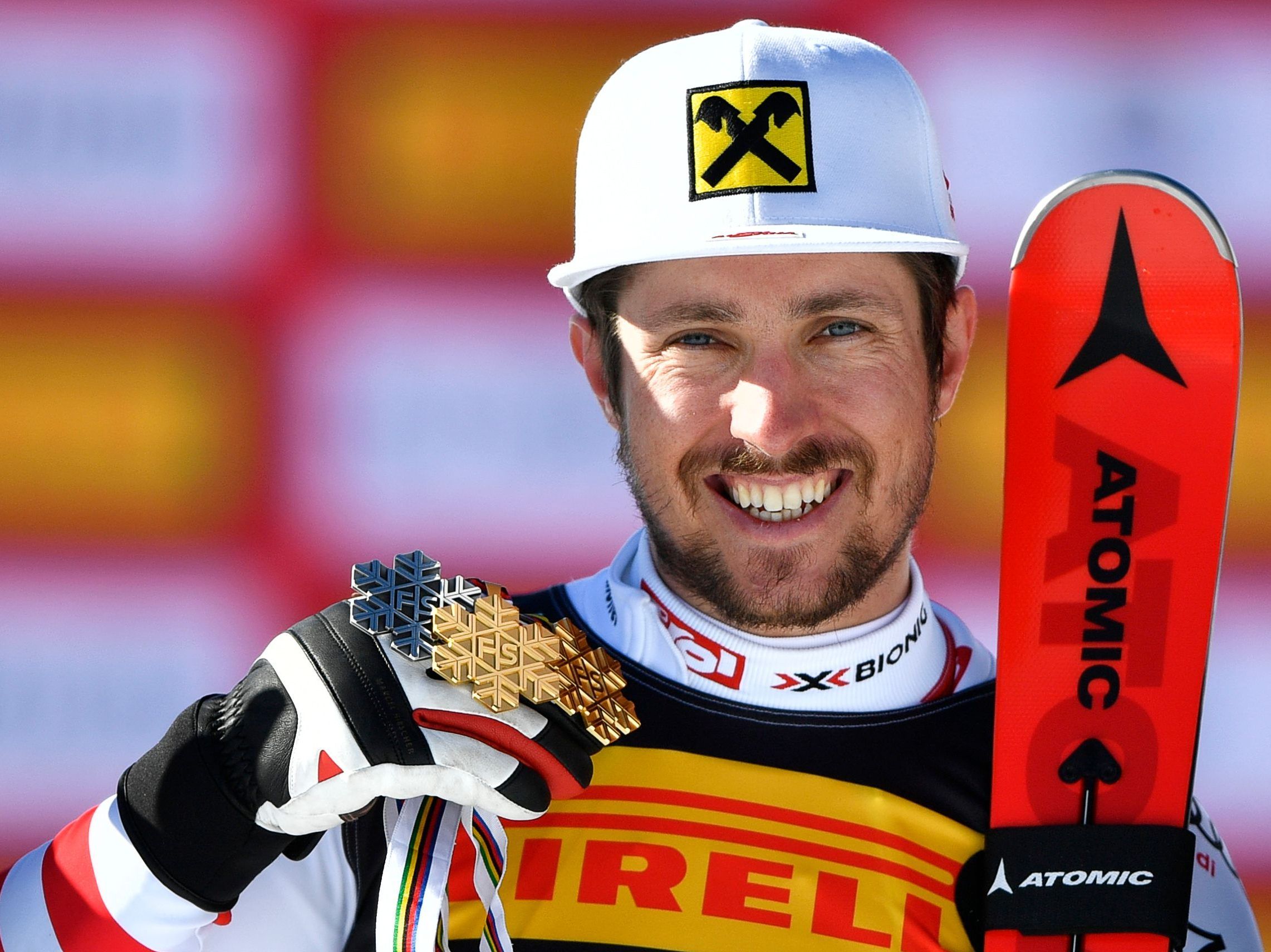 Marcel Hirscher.