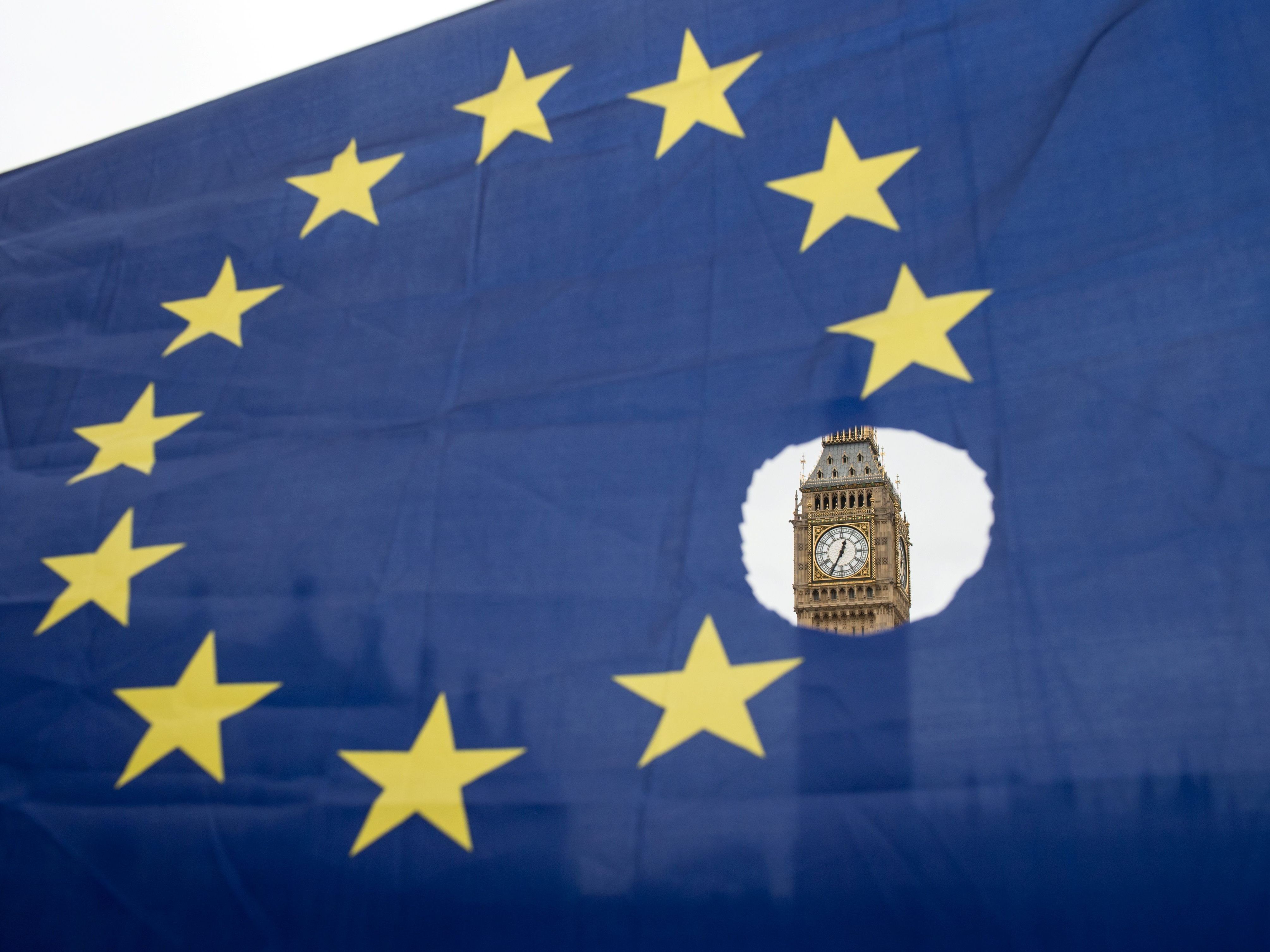 Einigen sich Briten und EU diese Woche endlich im Brexit-Streit? Einigen sich Briten und EU diese Woche endlich im Brexit-Streit?