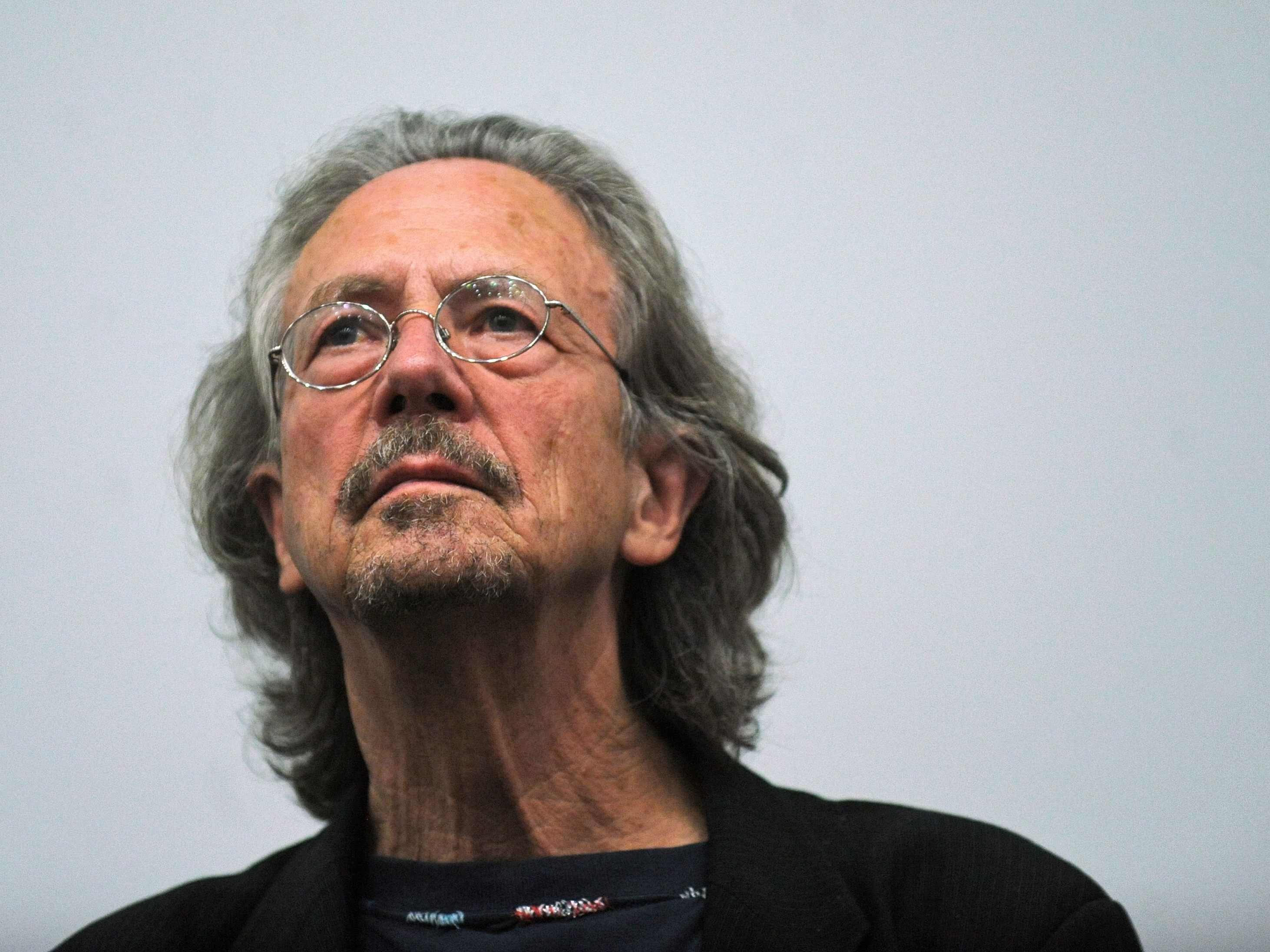 Peter Handke erhält Nobelpreis für Literatur