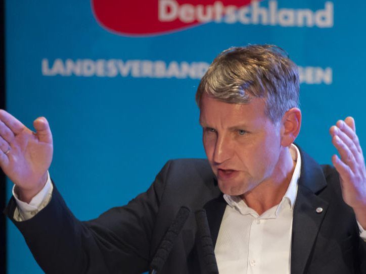 Björn Höcke Björn Höcke
